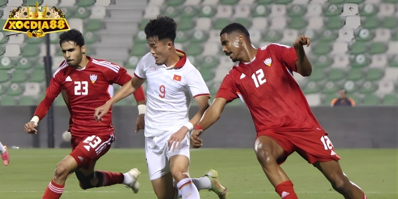 U23 Kyrgyzstan vs U23 Việt Nam - Đội nào cửa trên, đội nào cửa dưới?