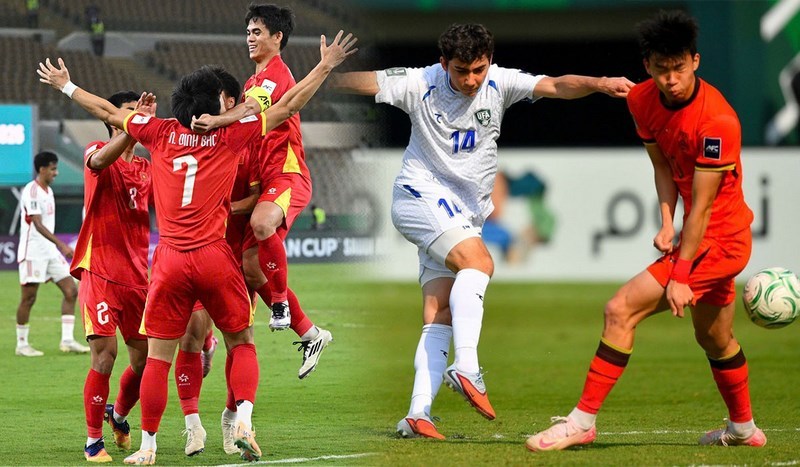 Cuộc Đối Đầu Định Mệnh Tại Bán Kết U23 Châu Á 2026