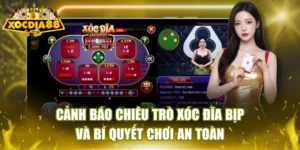 Xóc đĩa bịp